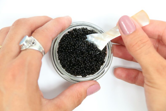 Caviar Storage - How long does caviar last?