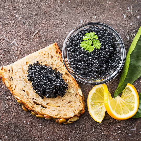 History of Caviar: From Ancient Delicacy to Modern Trend 2023