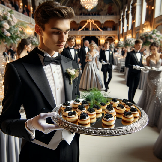 Transforming 2024 Wedding Dreams into Reality with Caviar