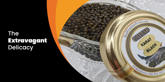 5 Popular Types of Caviar