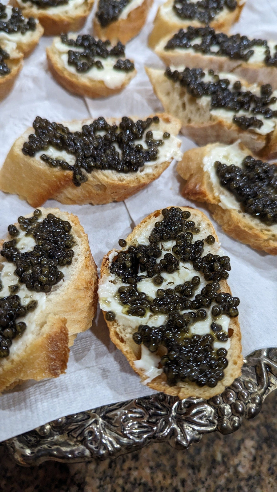 RealGourmetFood.com Caviar Sevruga Caviar - Romania