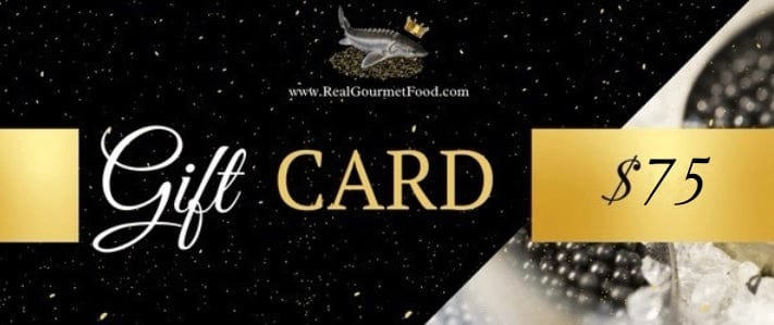 Real Gourmet Food gift card Gift Cards