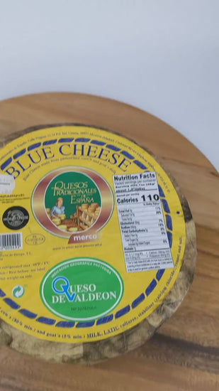 QUESO DEVALDEON Blue Cheese.mp4
