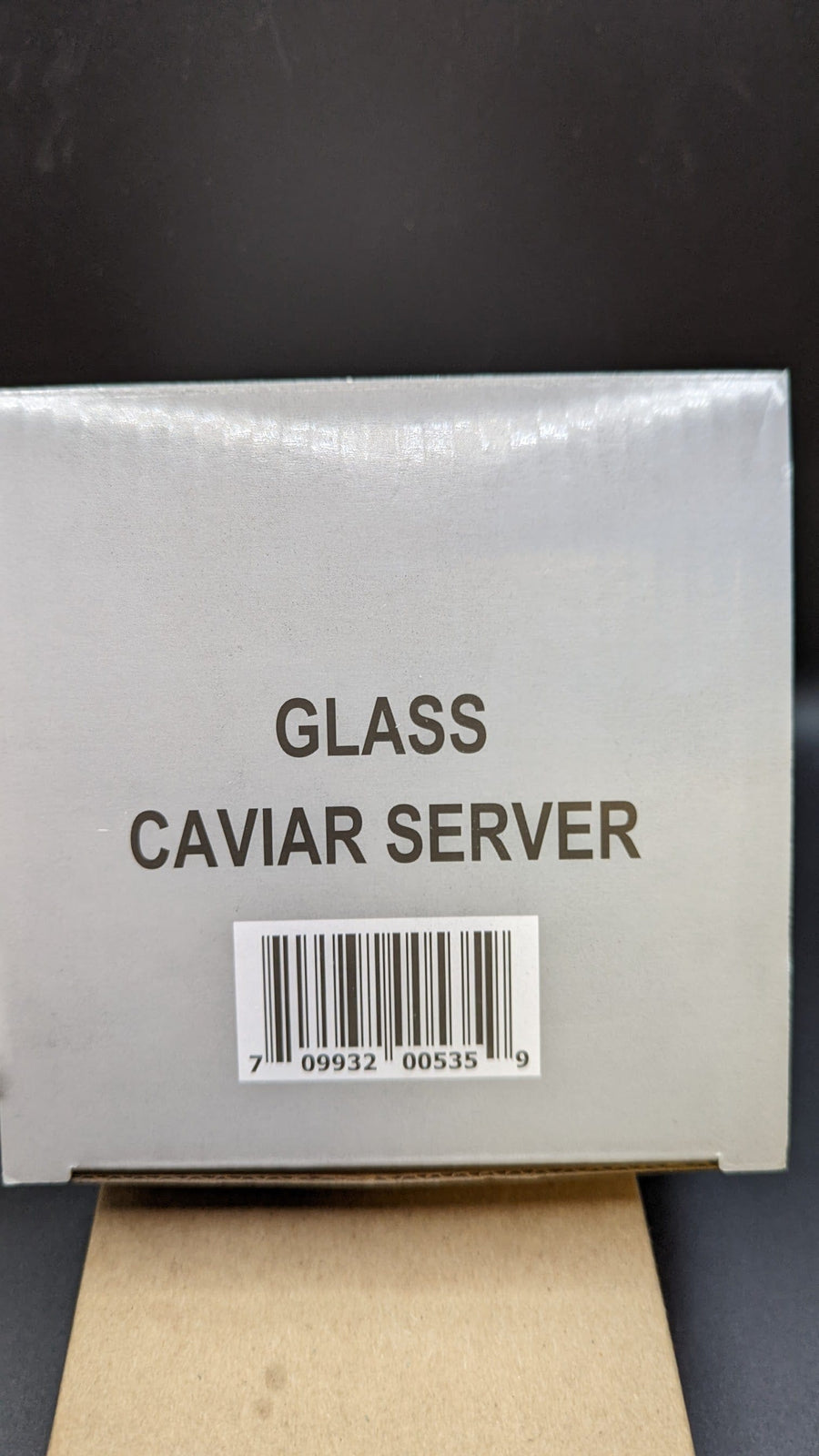Marky's Caviar Server