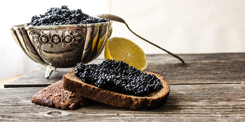 Best Caviar For A Healthy and Fancy Meal