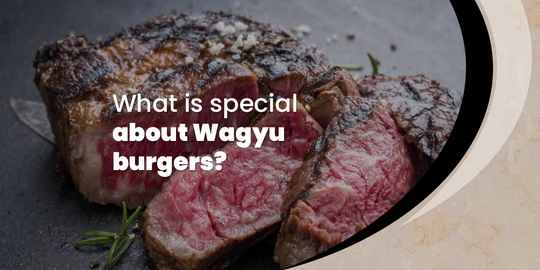 What Is Special About Wagyu Burgers?