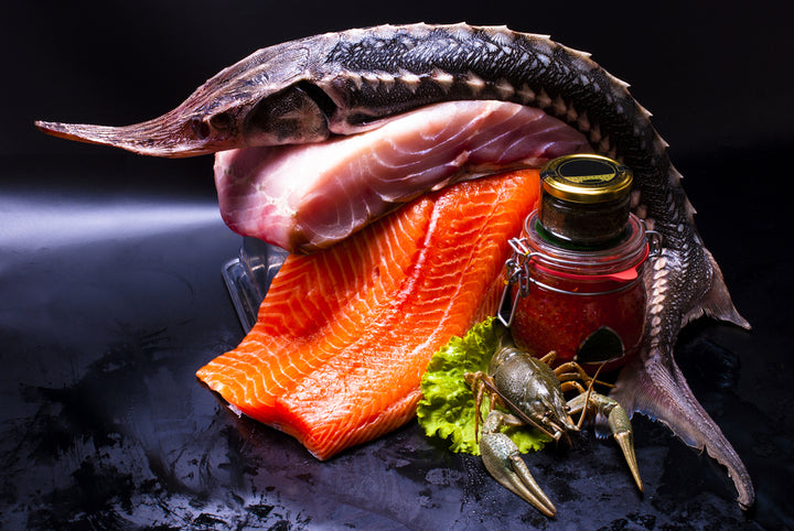 real-gourmet-food-fish-and-seafood
