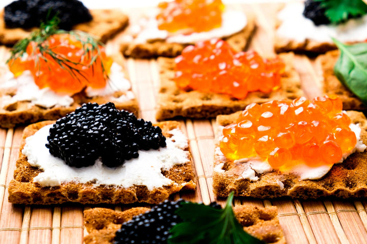 Caviars RealGourmetFood.com