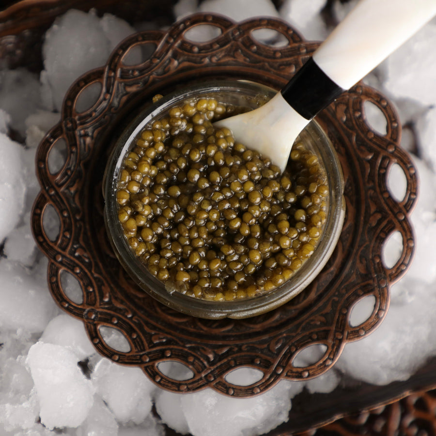 Real Gourmet Food Caviar Royal Siberian Caviar