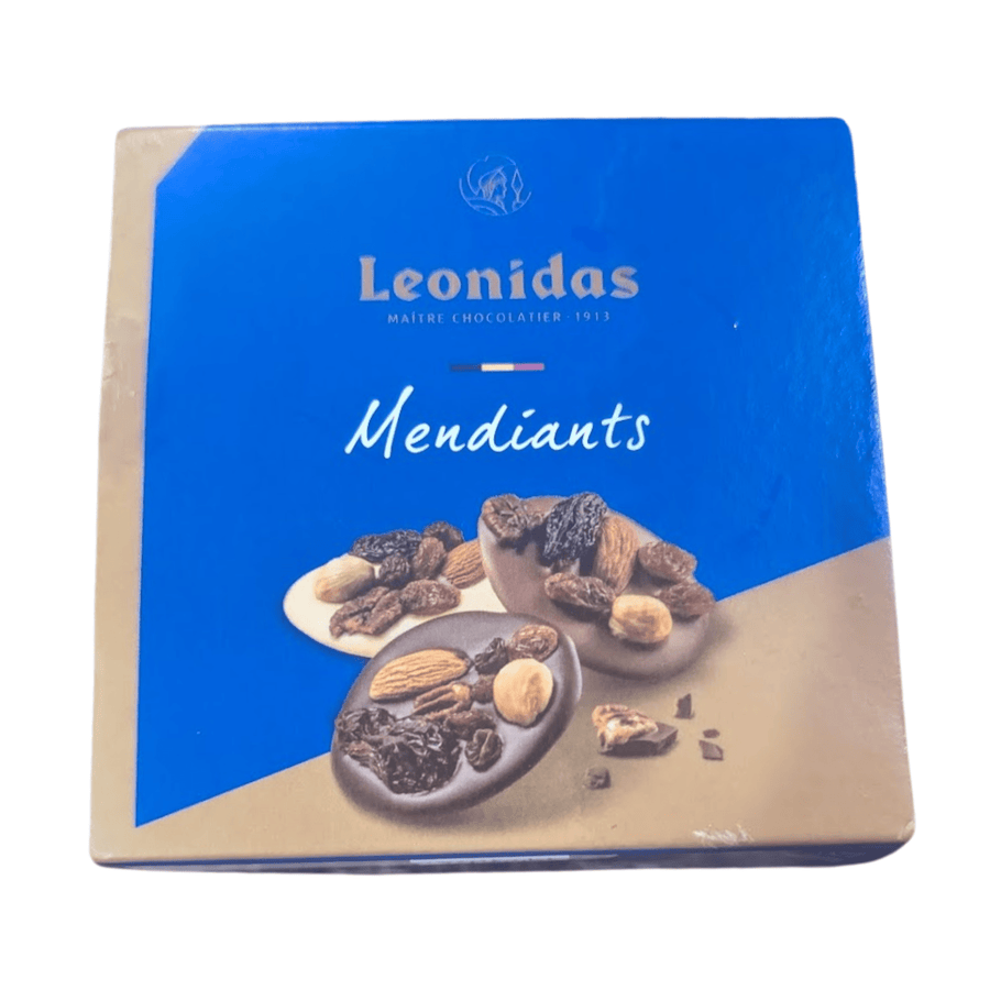 Leonidas Chocolate Bars Leonidas Mendiants