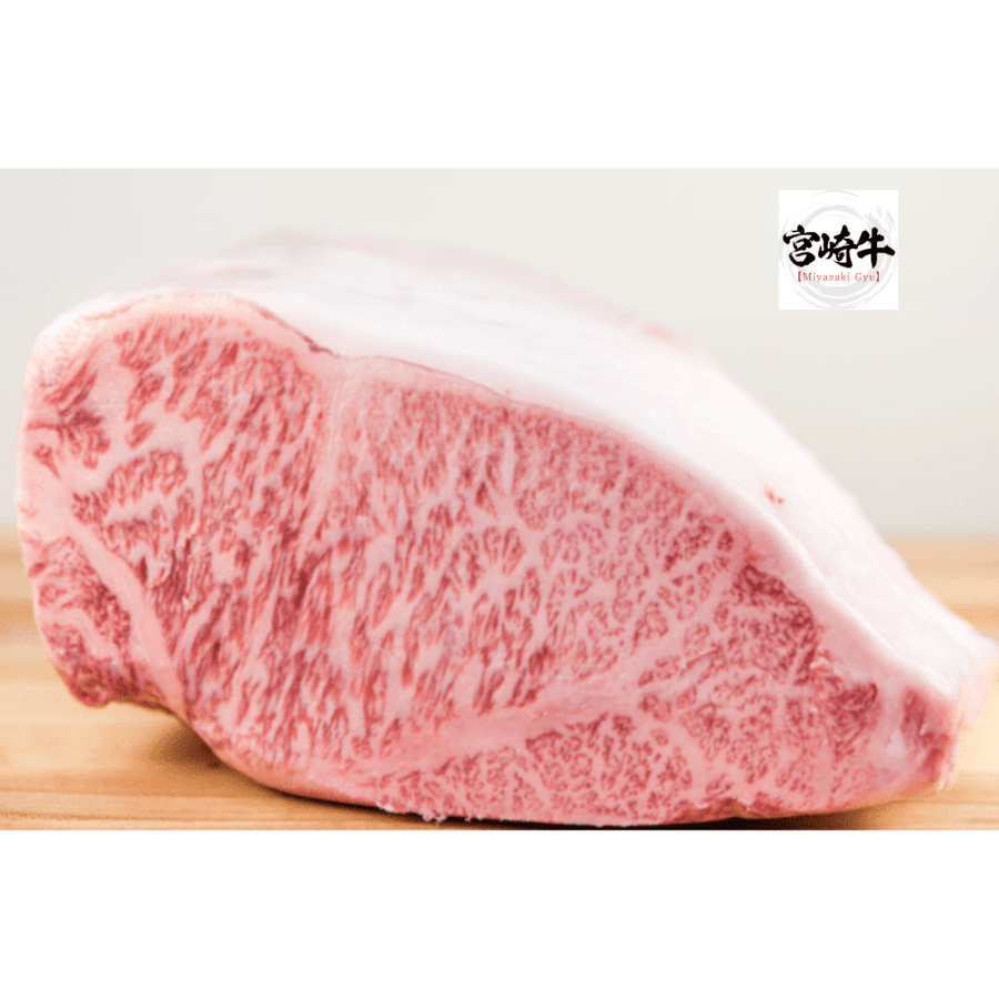 Miyazaki Food Items Wagyu Beef, Miyazaki, A5 Striploin Whole - JAPAN