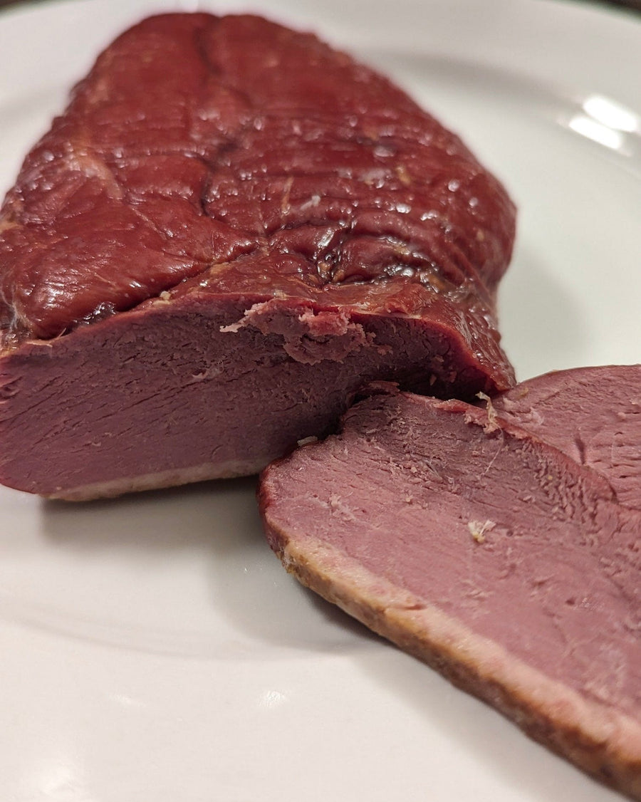RealGourmetFood.com Fresh & Frozen Meats Smoked Duck Breast