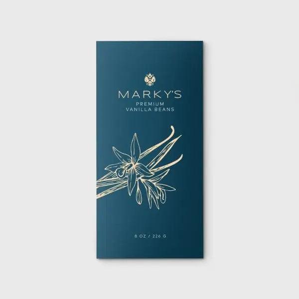 Marky's Herbs / Spices Premium Vanilla Beans, Grade A - Madagascar