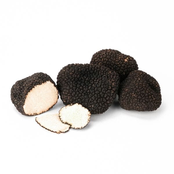 Marky's Mushrooms Frozen Black Truffle Whole Winter