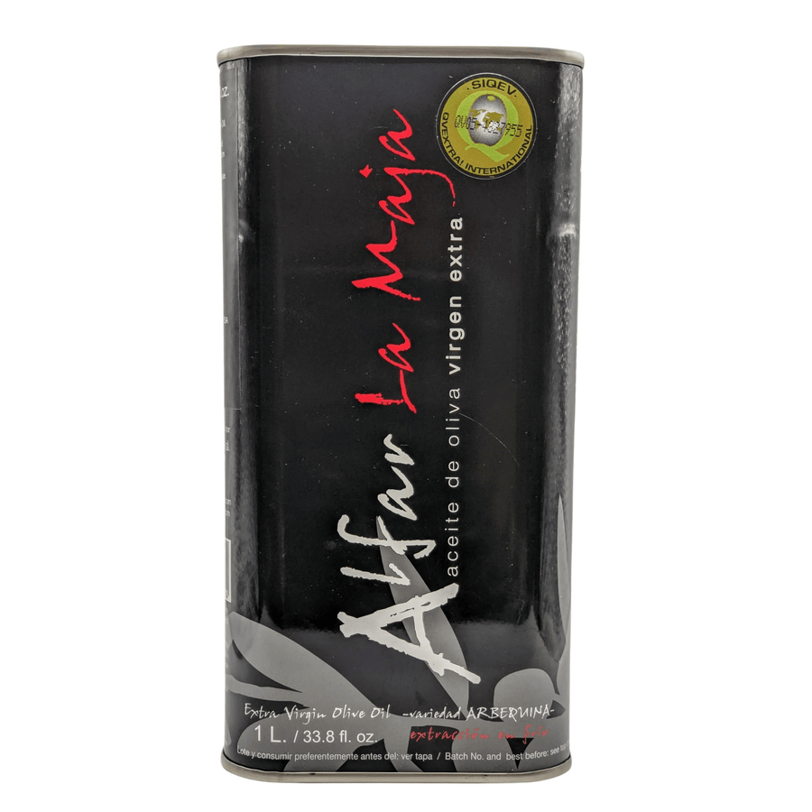 Agrícola La Maja Olive Oil La Maja Arbequina Extra Virgin Olive Oil 1L - SPAIN