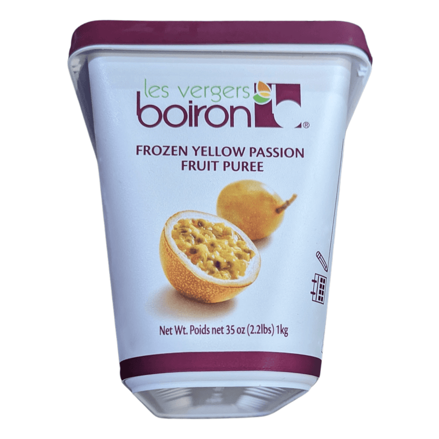 Boiron Passion Fruit Puree Boiron Passion Fruit Puree - FRANCE