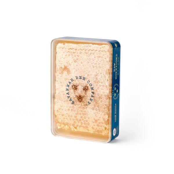 Raw Honeycomb by Savannah Bee Company