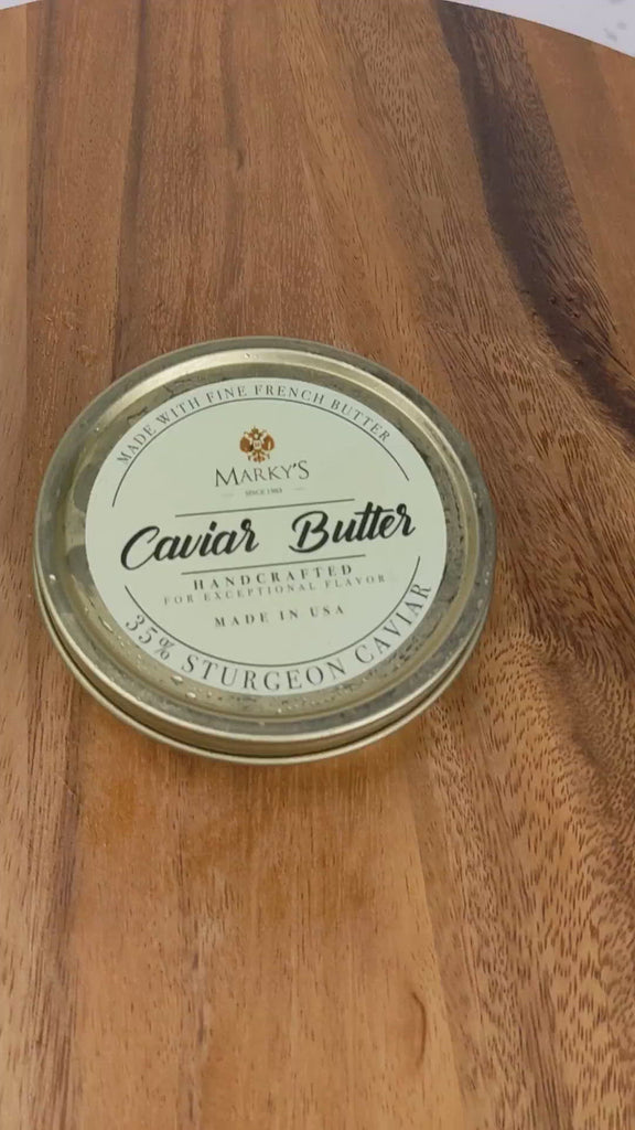 Delicious Caviar Butter Cream.mp4