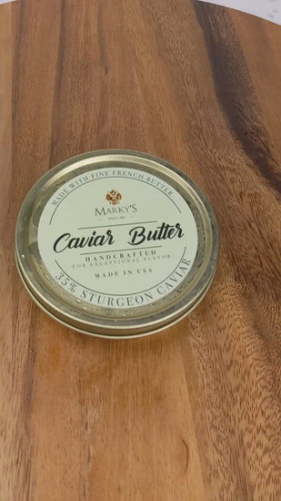 Delicious Caviar Butter Cream.mp4