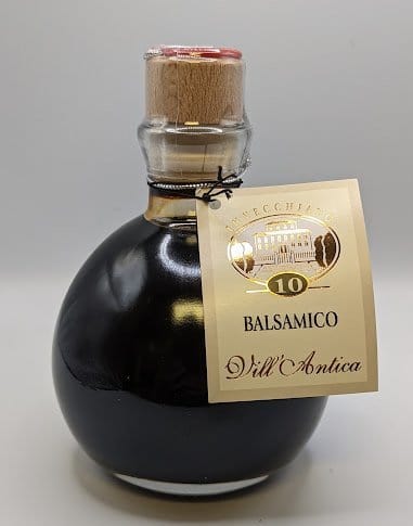 Vill’ Antica Balsamic Vinegar Balsamic Vinegar, Aged for 10 Years - ITALY