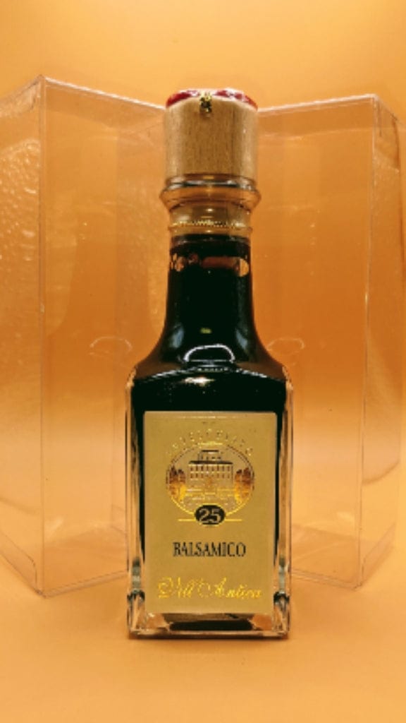 Vill'Antica Balsamic Vinegar Vill'Antica Balsamico Modena Italy Aged 25 Years, 3.4oz ITALY