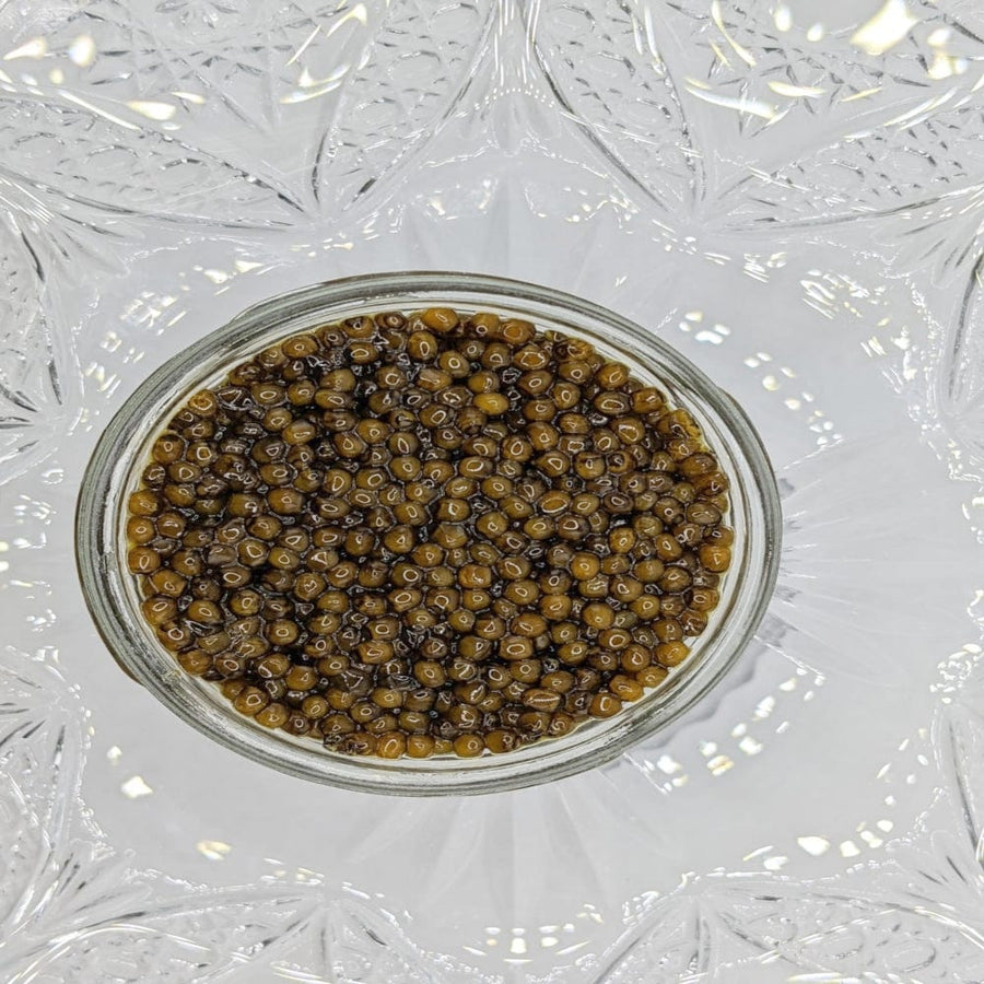 RealGourmetFood.com Caviar Persian Osetra Farmed Caviar