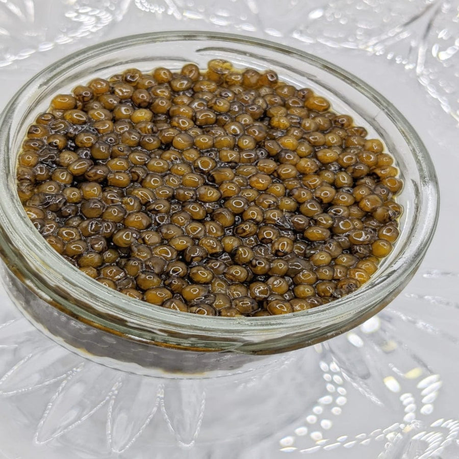 RealGourmetFood.com Caviar Persian Osetra Farmed Caviar