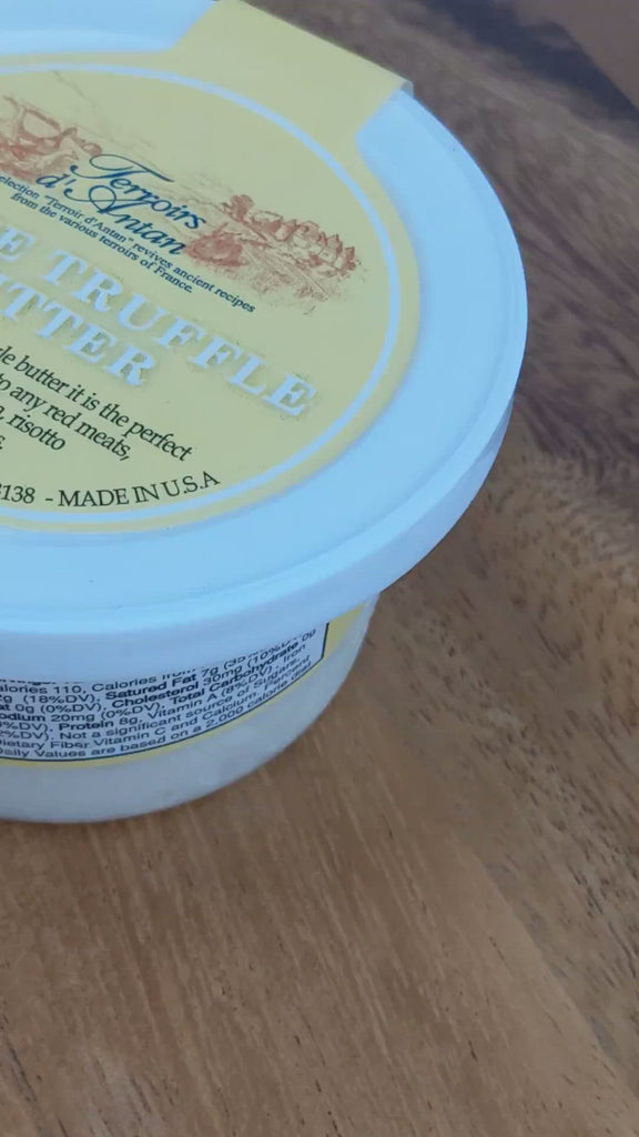 French White Winter Truffle Butter.mp4