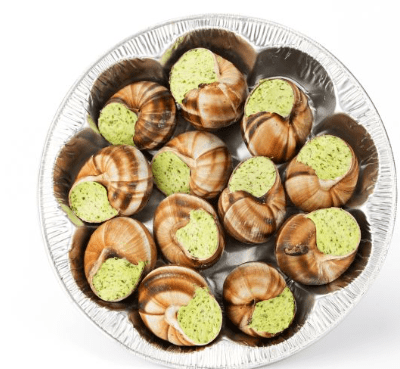 Terroirs D'antan Escargot 4 oz ESCARGOT: Helix in Shells