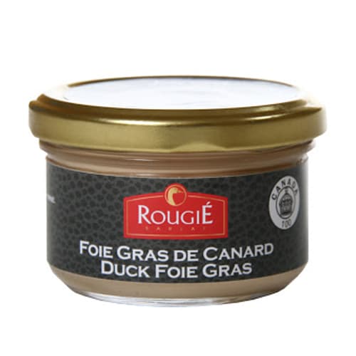 RealGourmetFood.com foie gras Duck Foie Gras with Armagnac