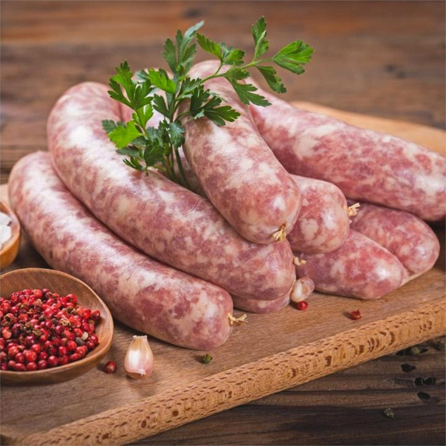 Chateau Royal Food Items 0.75 LB Wild Boar Italian Sausage