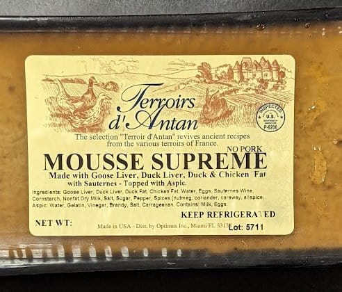 Terroirs-d'-Antan-Fresh-&-Frozen-Meats-Mousse-Supreme-product-label2