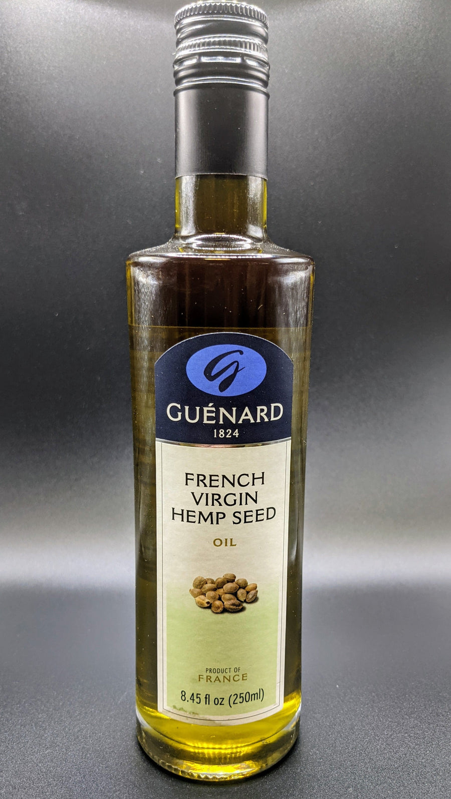 Guenard-French-Virgin-Hemp-Seed-Oil-8.45-oz-Real-Gourmet-Food-Foodie-