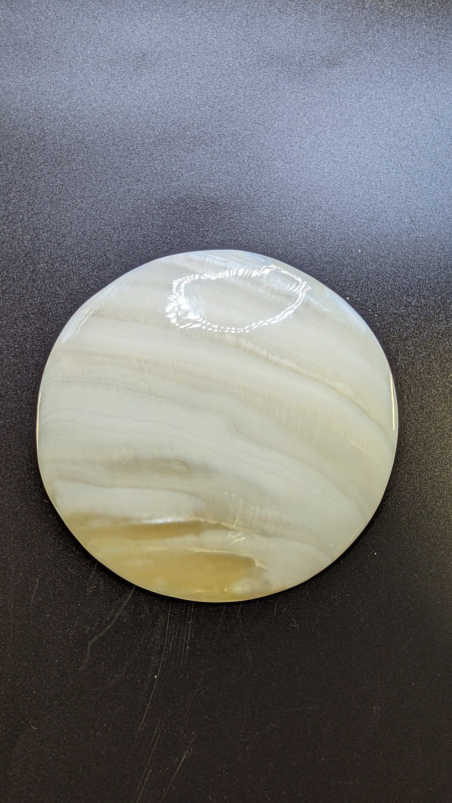 Marky's Pearl Caviar Serving Plate