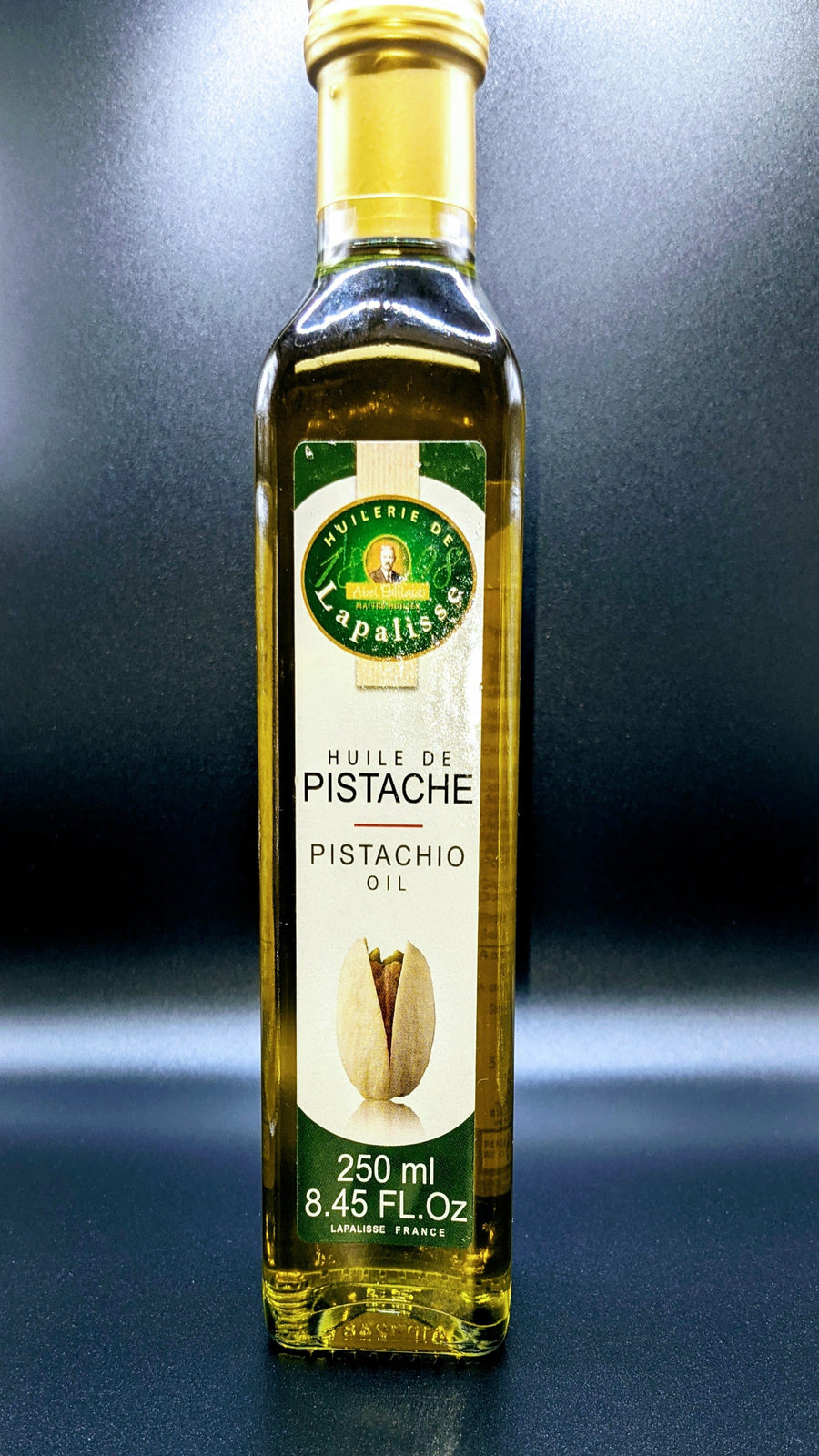 Lapalisse Pistachio Oil Lapalisse Pistachio Oil France