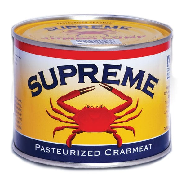 RealGourmetFood.com Crab Meat