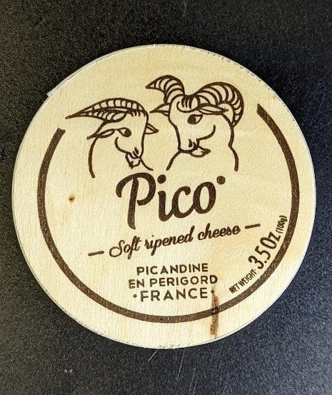 RealGourmetFood.com-Pico-Goat-Cheese-label-top