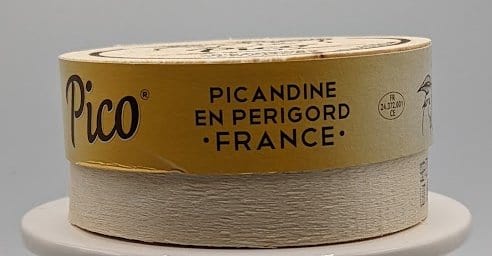 RealGourmetFood.com-Pico-Goat-Cheese-label-side