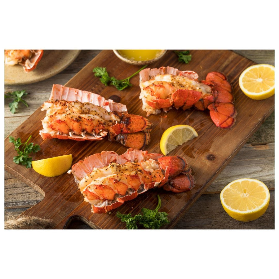 Red Frozen Lobster Tail