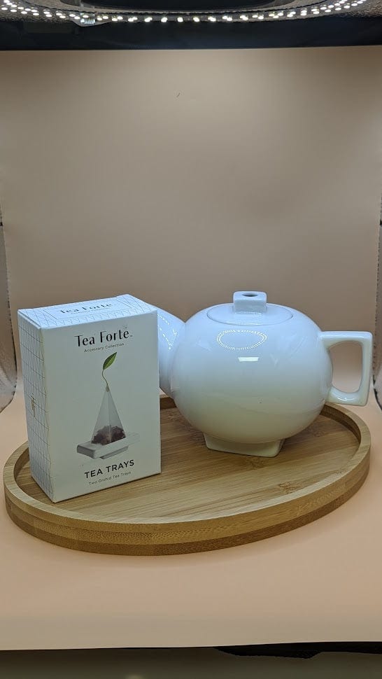 Tea Forte Tea Accessories Solstice Tea Pot