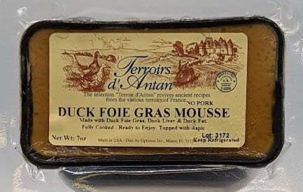 Terroirs-D'-Antan-Mousse-of-Foie-Gras-front-label